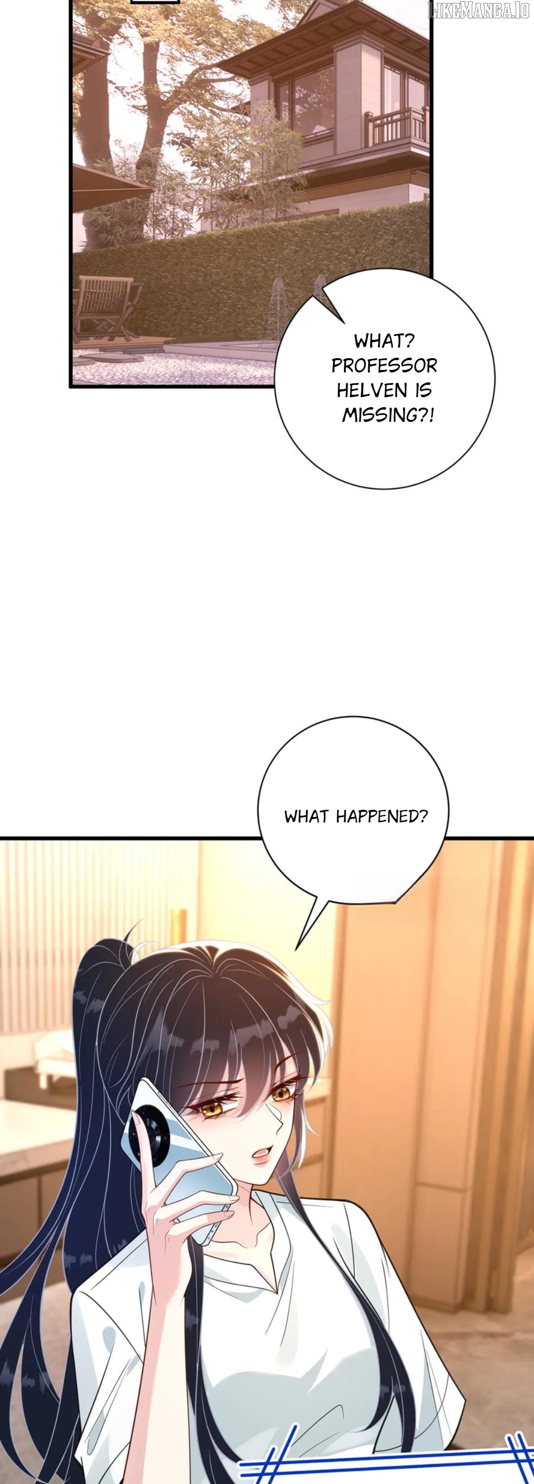 The Real Daughter, She Is an Almighty Boss Chapter 186 - page 3